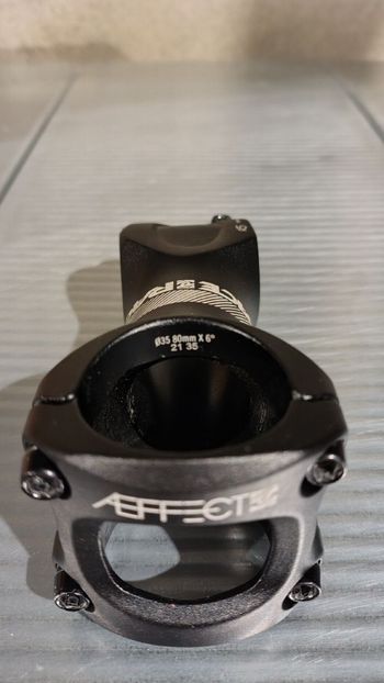 Used Race Face Raceface aeffect attacco manubrio mtb bike — image 3 of 5