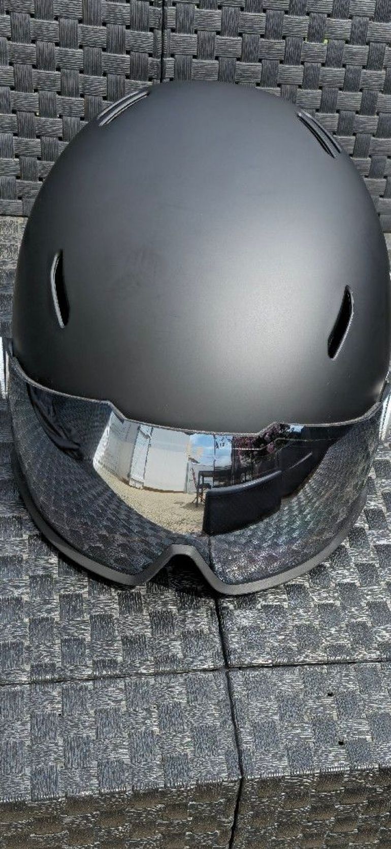 Used bolle Casque de ski 2023 bike — image 1 of 6