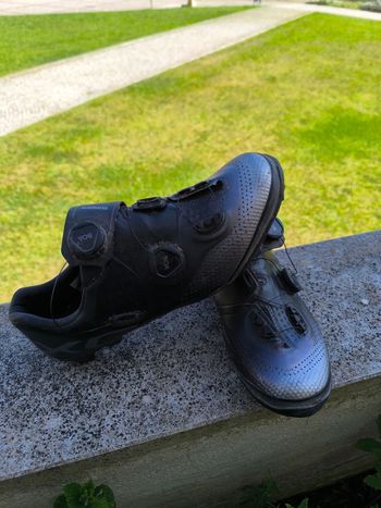 Brugt Shimano XC7 Cycling Shoes