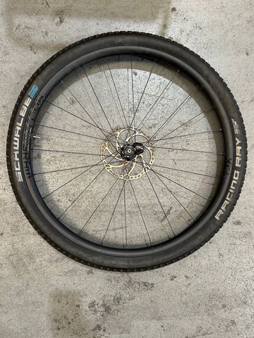 Brugt Cannondale carbonio 2024 Wheels