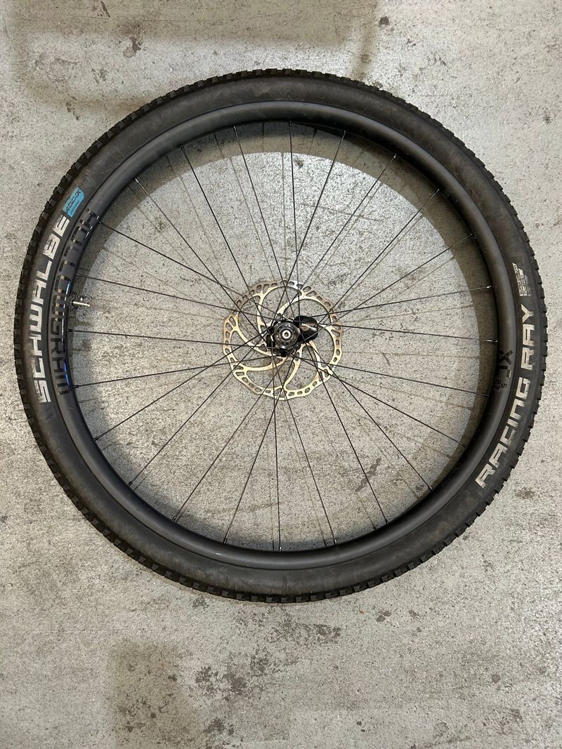 Cannondale carbonio 2024 Wheels de segunda mano
