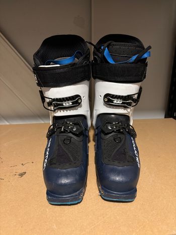 Brugt Salomon Boots MTN Skitour Skiing & Skitouring