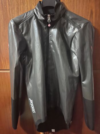 Brugt Castelli Gabba R Jacket 2025 Cycling Clothing