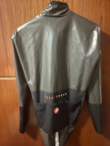 Castelli Gabba R Jacket 2025 bike d'occasion — image 4 sur 4