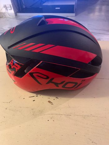 Used Ekoi casque bike — image 2 of 3