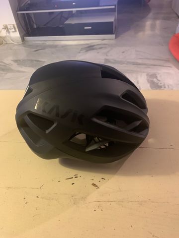 Brugt Kask PROTONE icon bike — billede 2 af 3