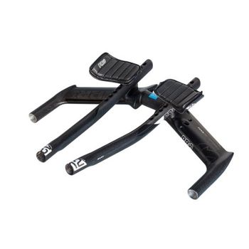 Pro, Missile Evo Carbon Noir Extensions Courbées
