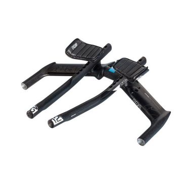 Gebrauchtes Pro Missile Evo Carbon Noir Extensions Courbées 2025 Cockpit