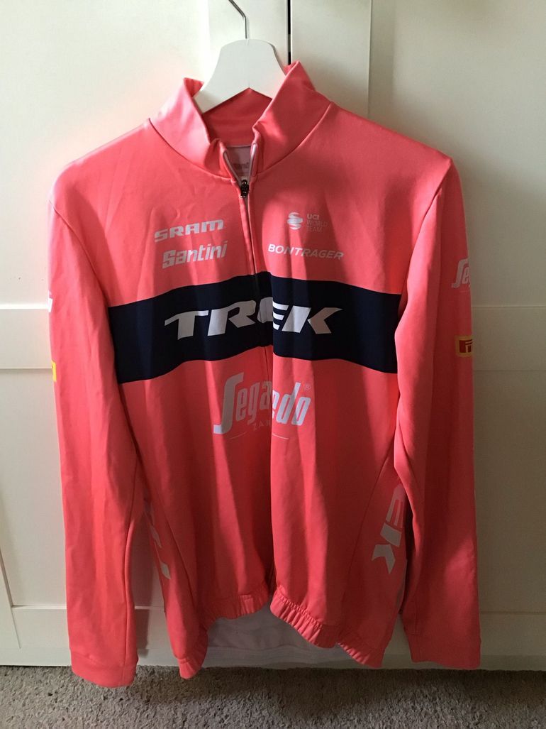 Santini Maillot Trek Segafredo Original 2020