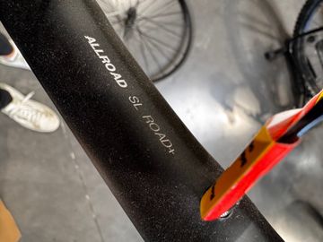Brugt Mavic Allroad SL Road+ 650B bike — billede 2 af 3