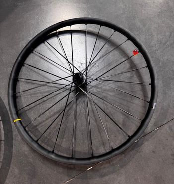 Mavic, Allroad SL Road+ 650B