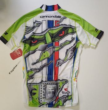 Used Cannondale Sugoi Jersey Peter Sagan bike — image 2 of 2