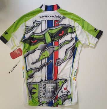 Brugt Cannondale Sugoi Jersey Peter Sagan bike — billede 2 af 2