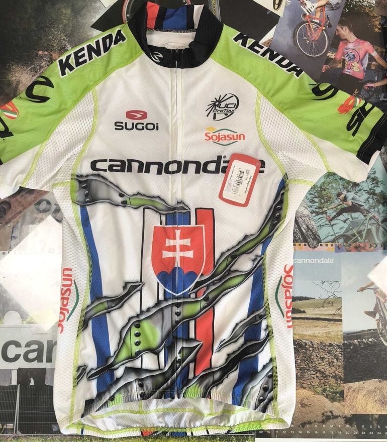 Used Cannondale Sugoi Jersey Peter Sagan bike — image 1 of 2