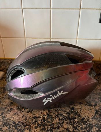Spiuk, Casco  Korben variopinto M-L