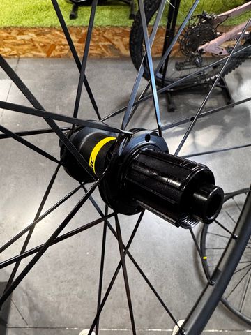 Brugt Mavic Allroad S Rear Wheel bike — billede 2 af 3
