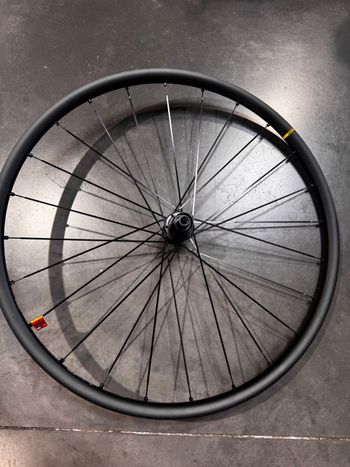 Mavic, Allroad S Rear Wheel