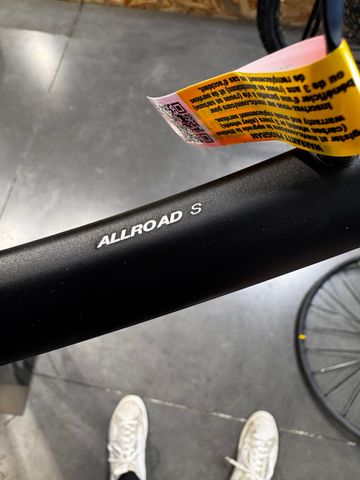 Brugt Mavic Allroad S Rear Wheel bike — billede 3 af 3