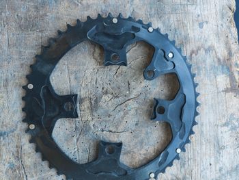 Used Fsa plateau  53T, 5 branches empattement 110BCD 2018 bike — image 4 of 5