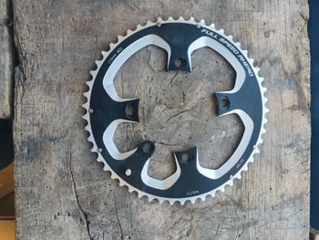 Used Fsa plateau  53T, 5 branches empattement 110BCD 2018 bike — image 5 of 5
