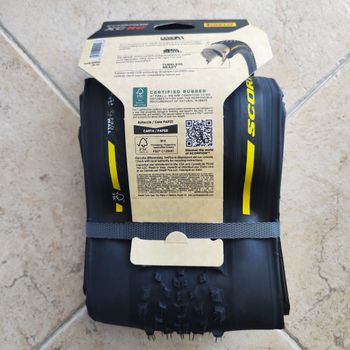 Used Pirelli Pneu  Scorpion Race XC RC Team Edition 29x2.4" ProWall dobrável bike — image 2 of 5