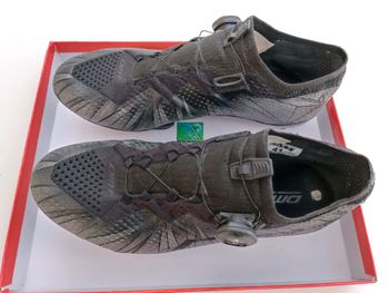dmt KR1 2022 Cycling Shoes usato