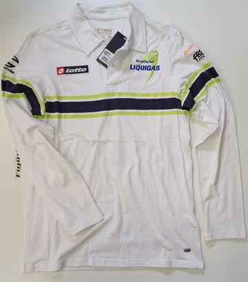 Cannondale MAGLIA MANICA LUNGA LIQUIGAS Cycling Clothing usato