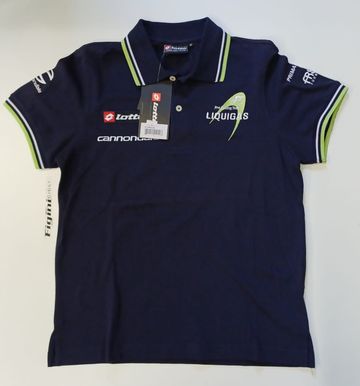 Gebrauchtes Cannondale T-SHIRT LIQUIGAS Cycling Clothing