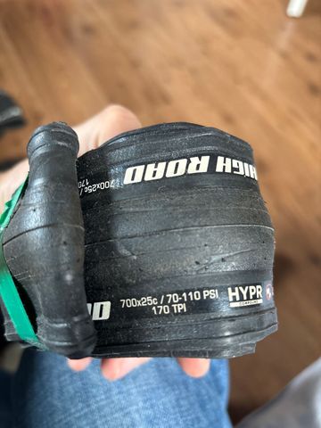 Gebrauchtes Maxxis High Road 2025 bike — Bild 3 von 3