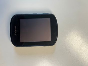 Used Garmin Edge 540 GPS Cycling Computer Cycling Accessories