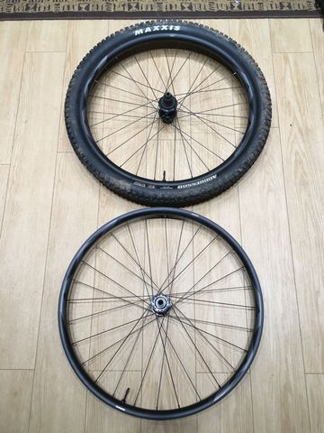 Brugt Giant AM MicroSpline 29" Wheelset bike — billede 1 af 6