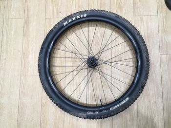 Used Giant AM MicroSpline 29" Wheelset bike — image 2 of 6
