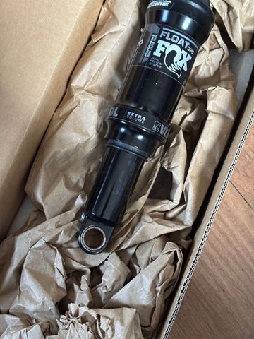 Fox 2022 FLOAT DPS Remote up 190x40 2022 bike usato — immagine 5 di 5
