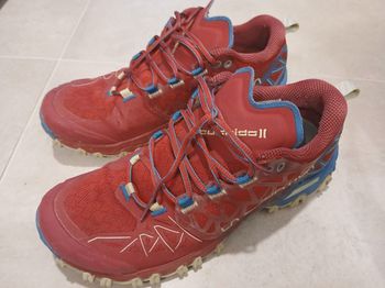 Used La Sportiva Bushido II GTX Trail Running Shoes 2024 Running Shoes
