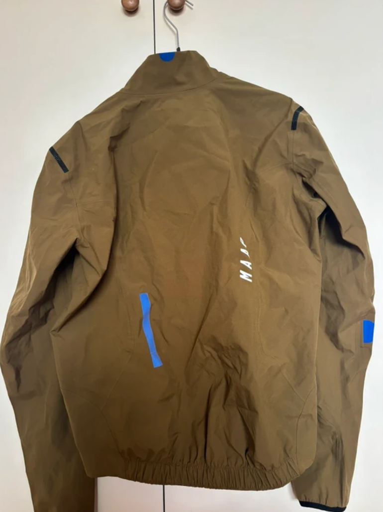 Brugt MAAP Ascend Pro Rain Jacket 2025 bike — billede 2 af 5