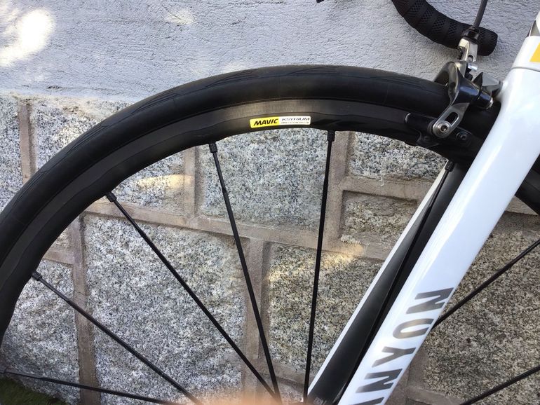 Used Mavic Llantas Mavic Ksyrium Exalith Pro SL 2018 bike — image 9 of 19