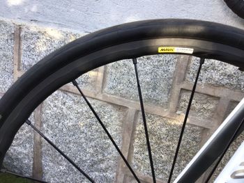 Used Mavic Llantas Mavic Ksyrium Exalith Pro SL 2018 bike — image 11 of 19