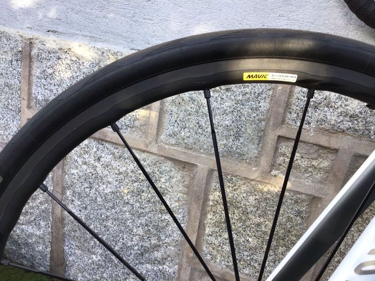 Used Mavic Llantas Mavic Ksyrium Exalith Pro SL 2018 bike — image 11 of 19
