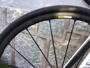 Used Mavic Llantas Mavic Ksyrium Exalith Pro SL 2018 bike — image 12 of 19