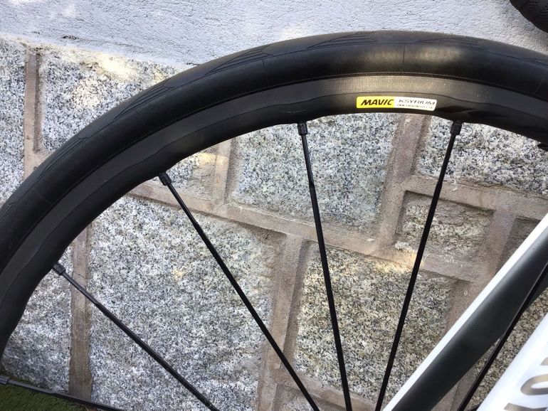 Used Mavic Llantas Mavic Ksyrium Exalith Pro SL 2018 bike — image 12 of 19