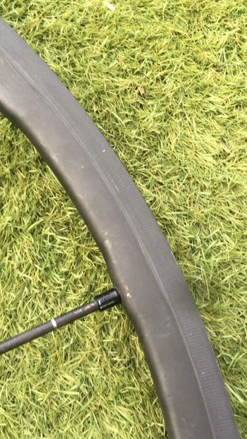 Used Mavic Llantas Mavic Ksyrium Exalith Pro SL 2018 bike — image 6 of 19
