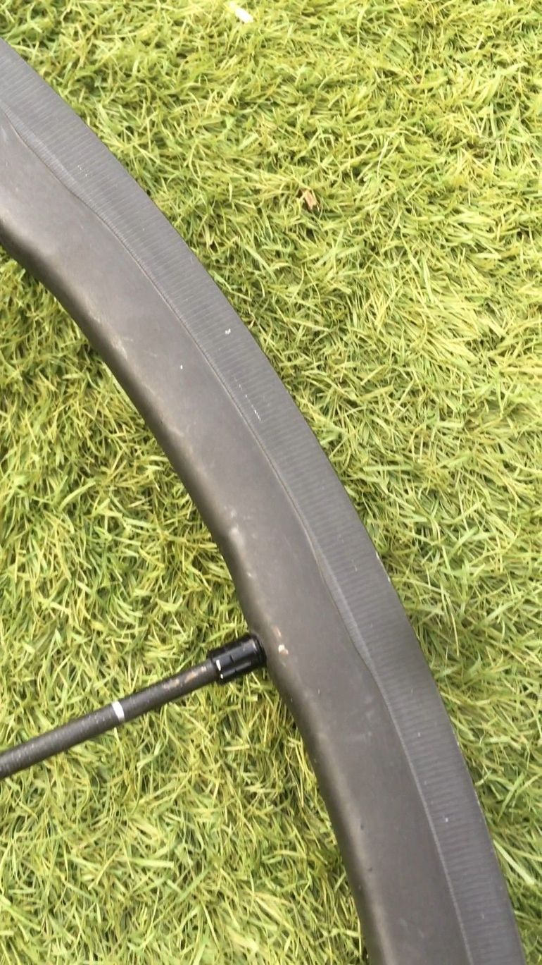 Used Mavic Llantas Mavic Ksyrium Exalith Pro SL 2018 bike — image 6 of 19