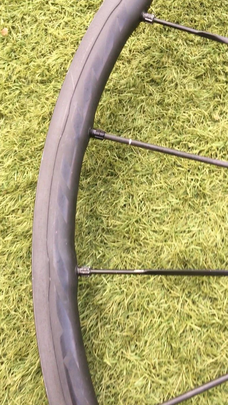 Used Mavic Llantas Mavic Ksyrium Exalith Pro SL 2018 bike — image 2 of 19