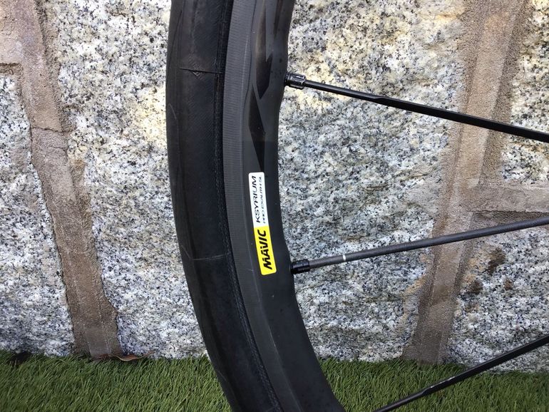 Used Mavic Llantas Mavic Ksyrium Exalith Pro SL 2018 bike — image 18 of 19