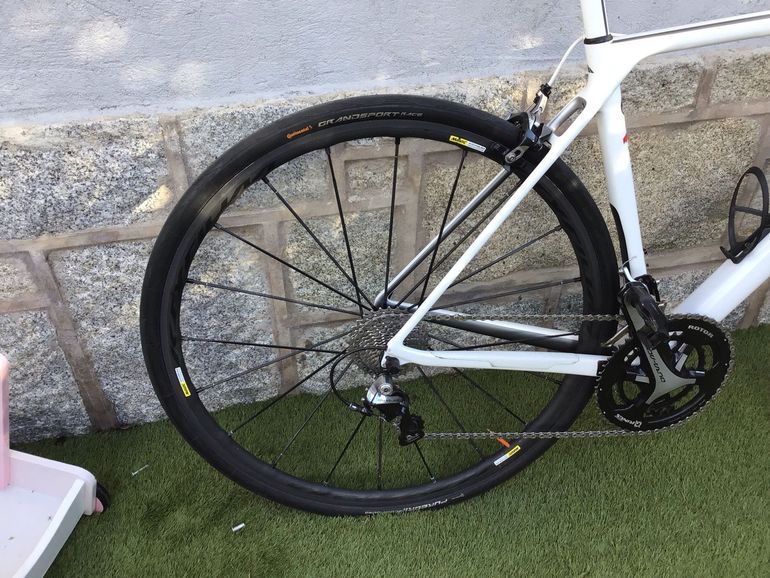 Used Mavic Llantas Mavic Ksyrium Exalith Pro SL 2018 bike — image 19 of 19