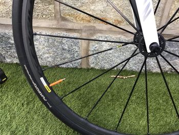 Used Mavic Llantas Mavic Ksyrium Exalith Pro SL 2018 bike — image 17 of 19