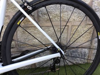 Used Mavic Llantas Mavic Ksyrium Exalith Pro SL 2018 bike — image 15 of 19