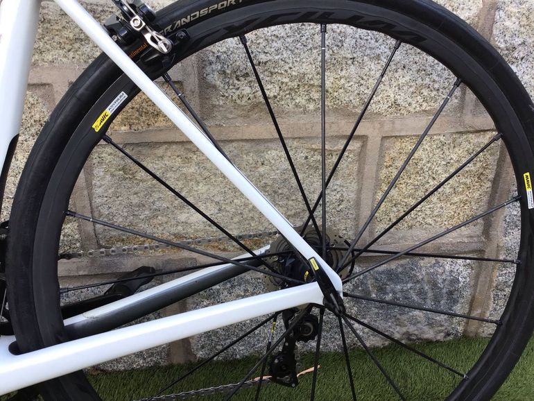 Used Mavic Llantas Mavic Ksyrium Exalith Pro SL 2018 bike — image 15 of 19