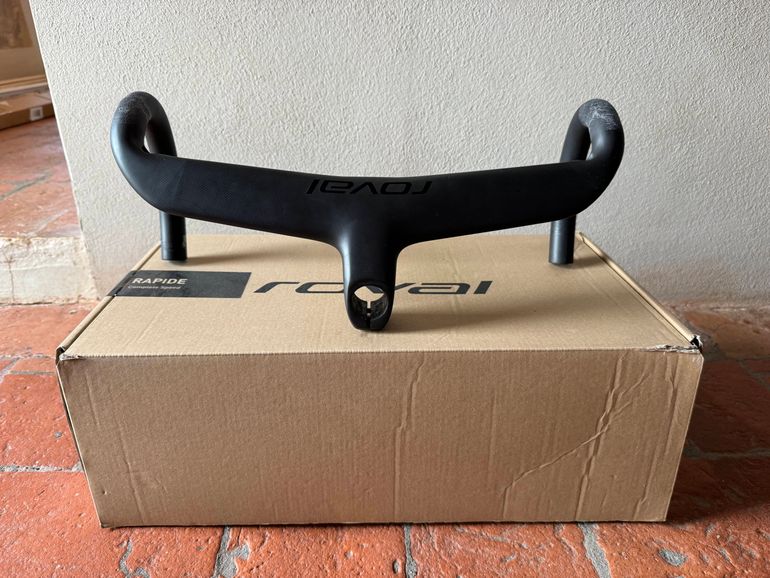 Specialized Specialized Roval Rapide Cockpit 380x90 2024