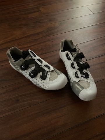 Suplest road pro Cycling Shoes usato